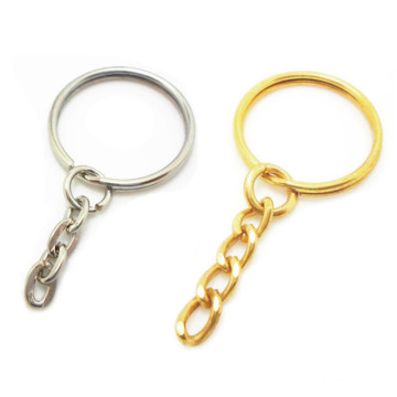 2014 Кольцо для ключей с металлическим кольцом